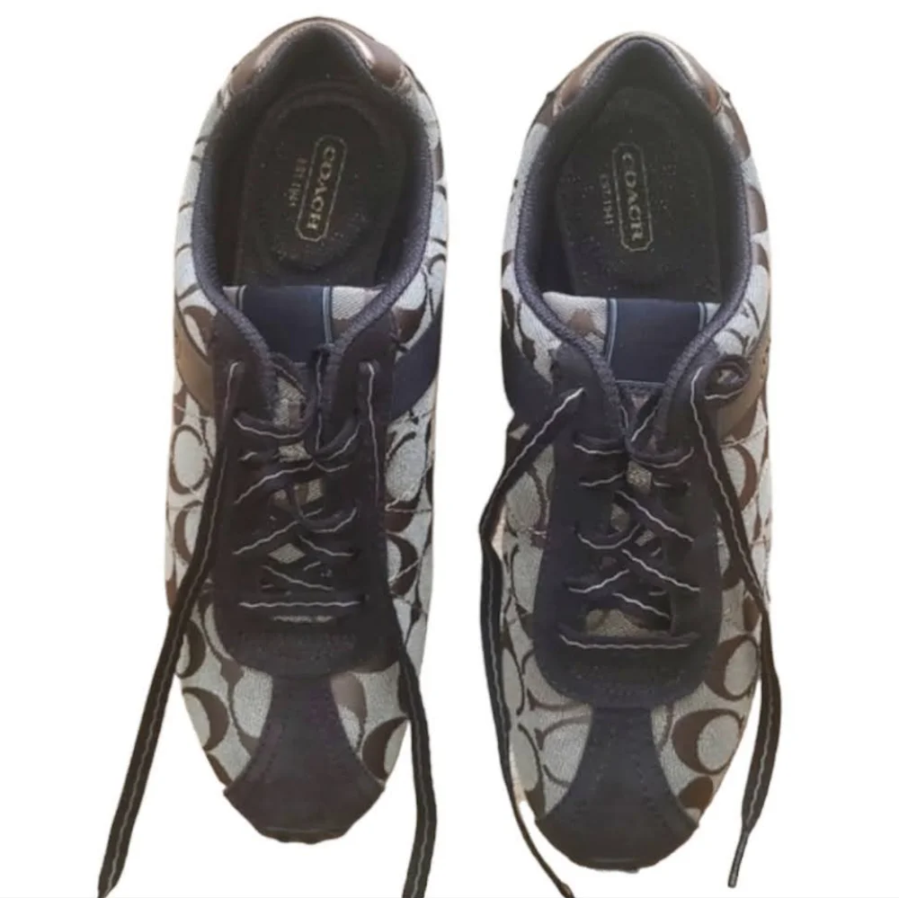 Coach Shoes Size 9 - Picture 2 of 9